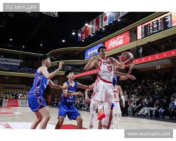 中国男篮新星崛起 16分全场最高四号位球员被誉为洛维斯基