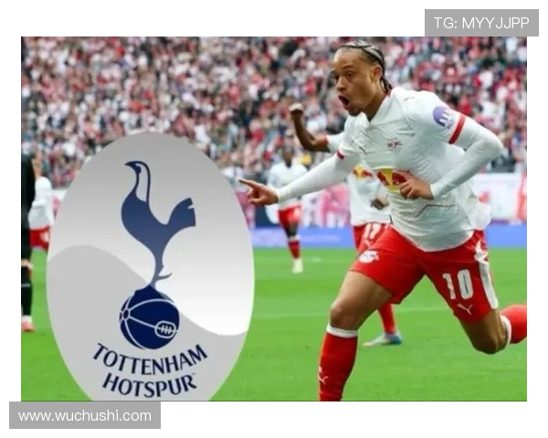 热刺以6000万欧元签下荷兰天才西蒙斯 创队史最贵引援纪录